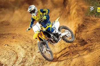 Suzuki RM-Z250 2020 - Bild 39 Suzuki RM-Z250 2020 - Bild 39