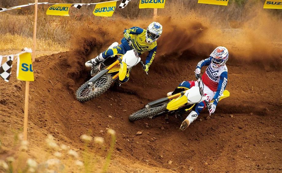 Suzuki RM-Z250 Bild 39: Suzuki RM-Z250