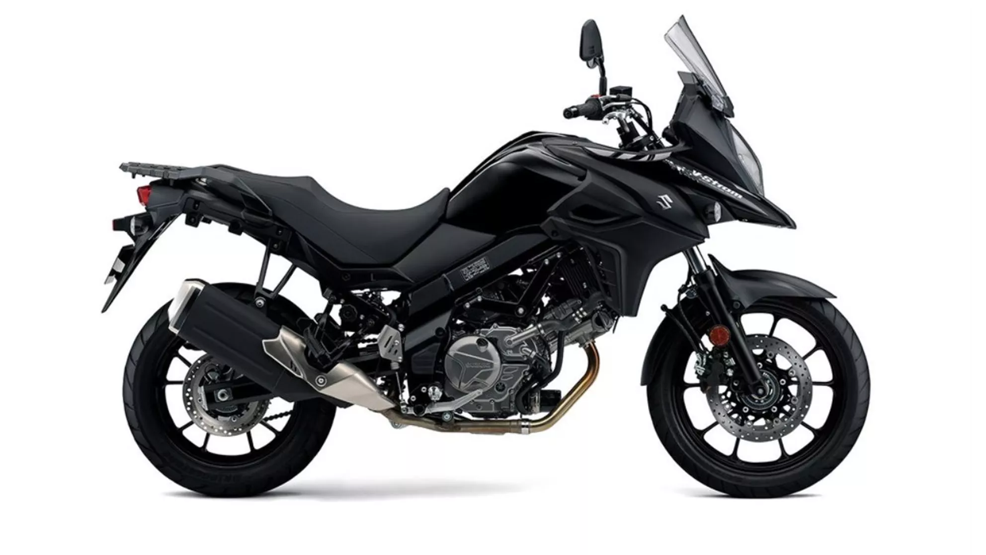 Suzuki V-Strom 650 - Image 1 Suzuki V-Strom 650 - Image 1