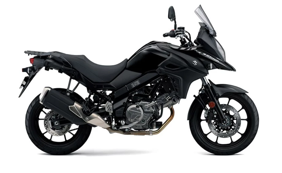 Suzuki V-Strom 650 Bild 2: Suzuki V-Strom 650