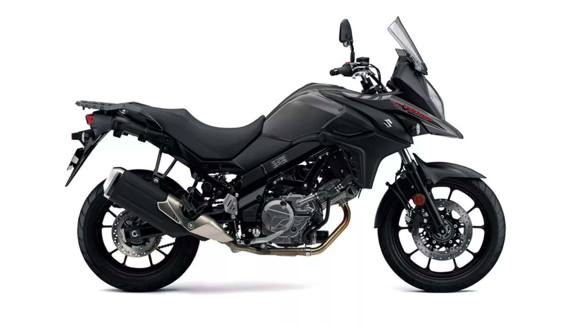 Suzuki V-Strom 650 - Image 2 Suzuki V-Strom 650 - Image 2