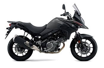 Suzuki V-Strom 650 2020 - Bild 4 Suzuki V-Strom 650 2020 - Bild 4