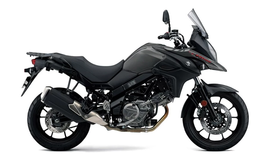 Suzuki V-Strom 650 Bild 3: Suzuki V-Strom 650