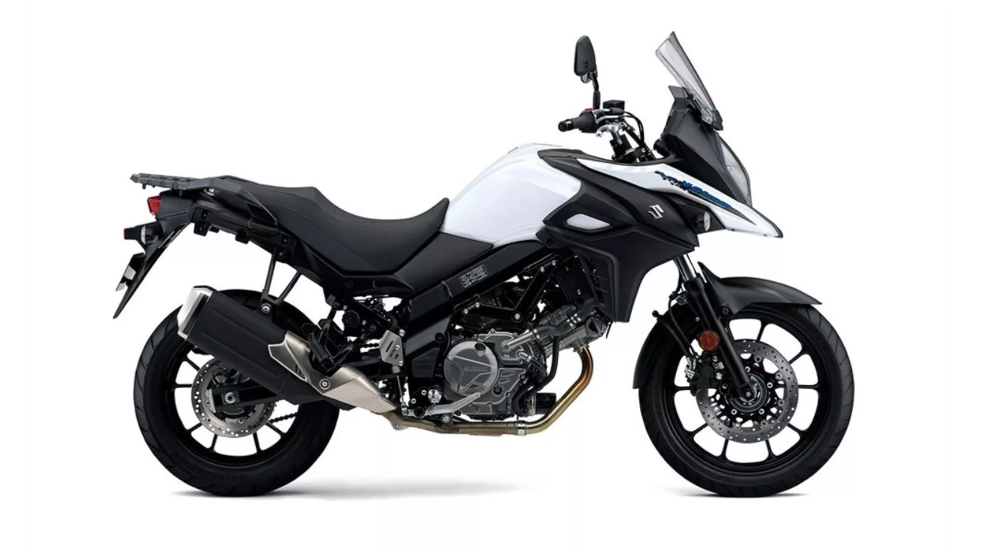 Suzuki V-Strom 650 - Image 3 Suzuki V-Strom 650 - Image 3