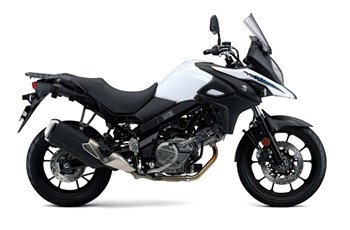 Suzuki V-Strom 650 2020 - Bild 5 Suzuki V-Strom 650 2020 - Bild 5