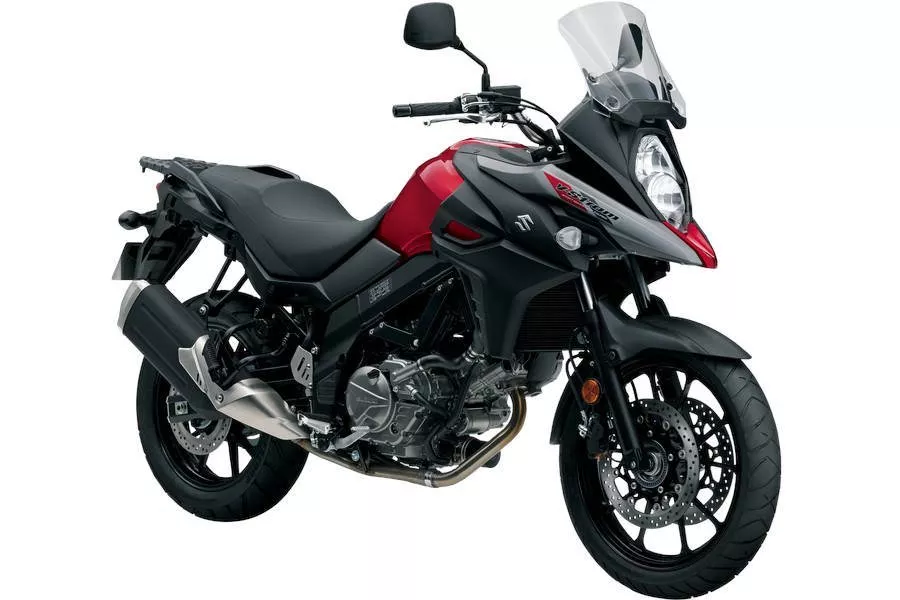 Suzuki V-Strom 650 Suzuki V-Strom 650