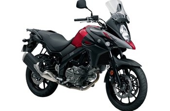 Suzuki V-Strom 650 2020 - Bild 2 Suzuki V-Strom 650 2020 - Bild 2
