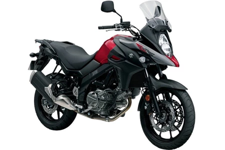Suzuki V-Strom 650 2020 Suzuki V-Strom 650 2020