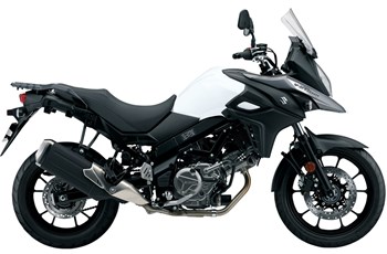 Suzuki V-Strom 650 2020 - Bild 6 Suzuki V-Strom 650 2020 - Bild 6