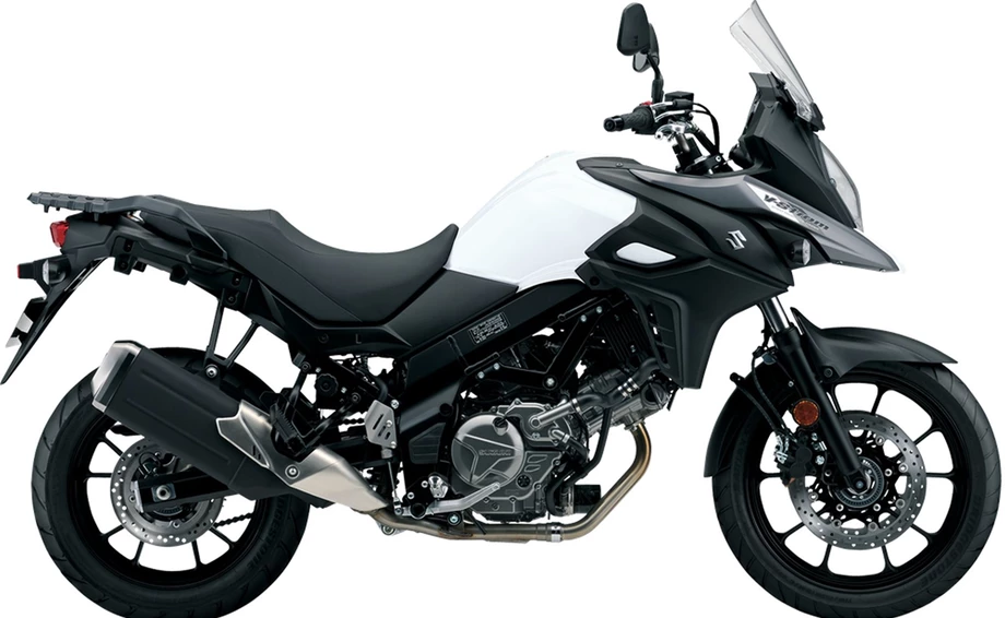 Suzuki V-Strom 650 Bild 5: Suzuki V-Strom 650