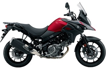 Suzuki V-Strom 650 2020 - Bild 7 Suzuki V-Strom 650 2020 - Bild 7