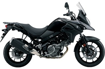 Suzuki V-Strom 650 2020 - Bild 8 Suzuki V-Strom 650 2020 - Bild 8