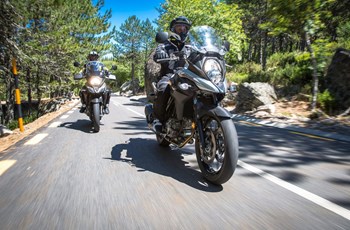 Suzuki V-Strom 650 2020 - Bild 9 Suzuki V-Strom 650 2020 - Bild 9