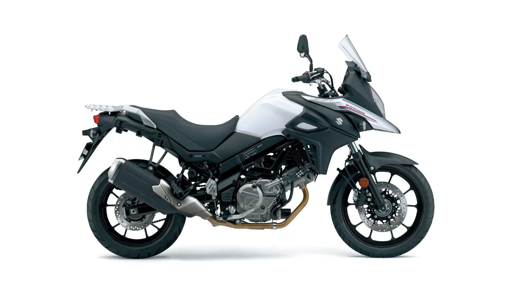 Suzuki V-Strom 650 - Image 8 Suzuki V-Strom 650 - Image 8