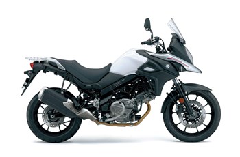 Suzuki V-Strom 650 2020 - Bild 10 Suzuki V-Strom 650 2020 - Bild 10