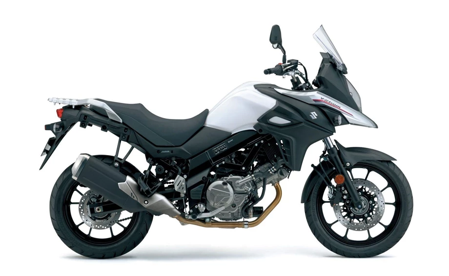 Suzuki V-Strom 650 Bild 9: Suzuki V-Strom 650