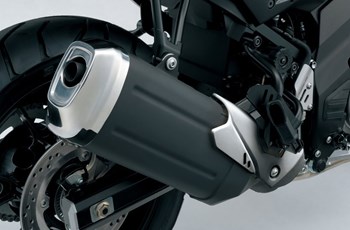 Suzuki V-Strom 650 2020 - Bild 13 Suzuki V-Strom 650 2020 - Bild 13