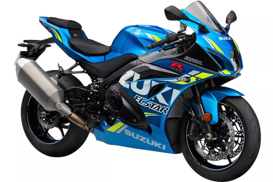 Suzuki GSX-R 1000 Suzuki GSX-R 1000