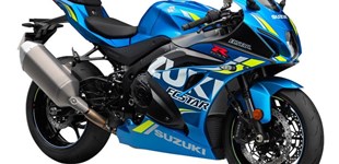 Suzuki GSX-R 1000 2020 vs Kawasaki Ninja ZX-6R 2005