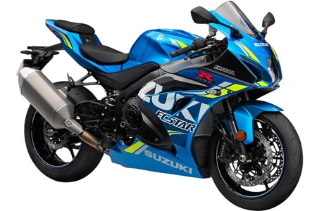 Suzuki GSX-R 1000 2020 Suzuki GSX-R 1000 2020