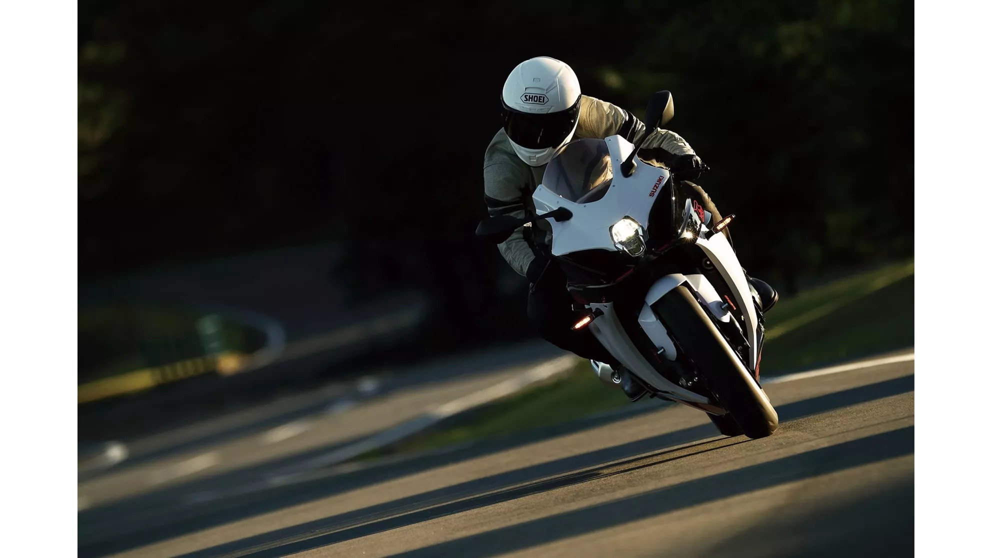 Suzuki GSX-R 1000 - Image 1 Suzuki GSX-R 1000 - Image 1