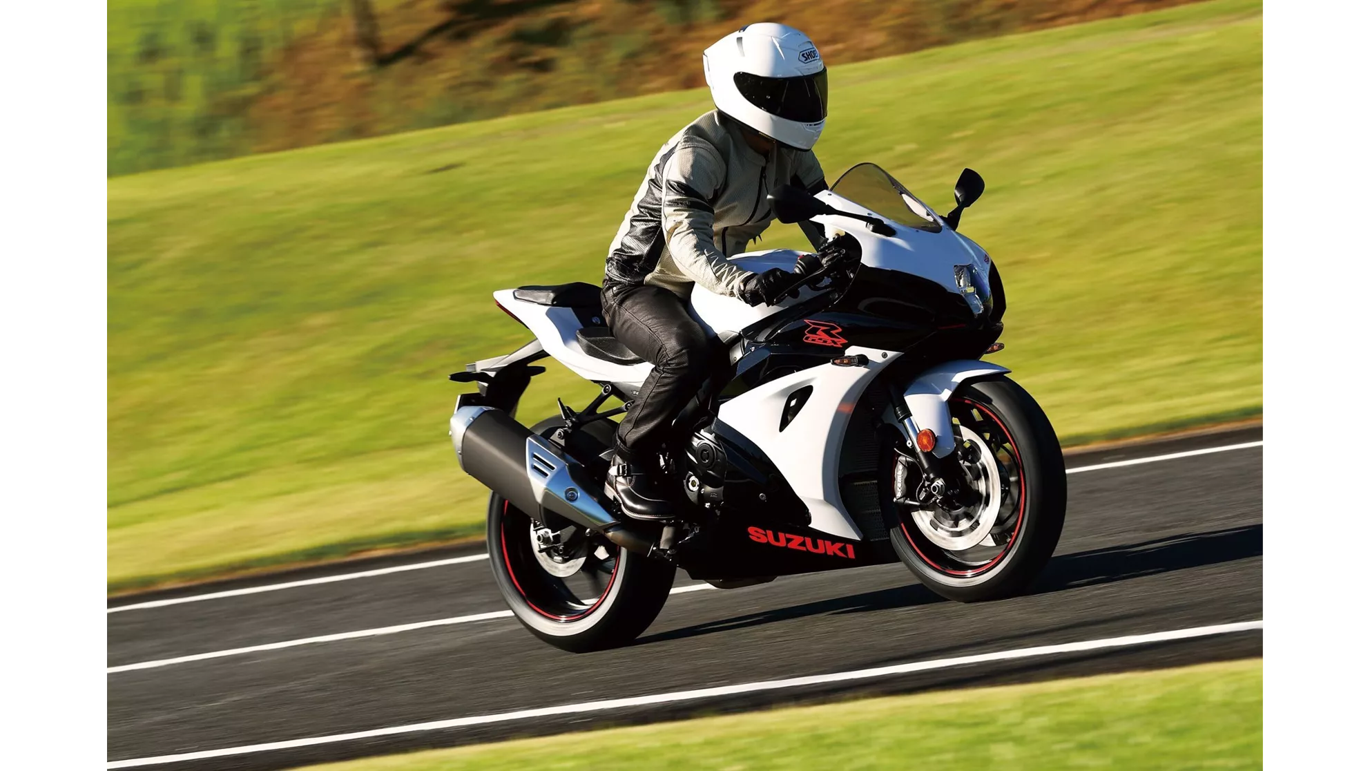 Suzuki GSX-R 1000 - Image 7 Suzuki GSX-R 1000 - Image 7