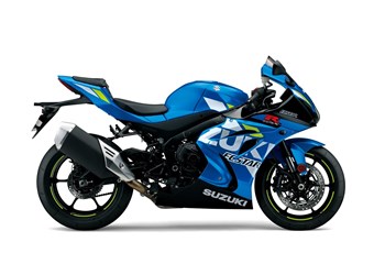 Suzuki GSX-R 1000 2020 - Bild 19 Suzuki GSX-R 1000 2020 - Bild 19