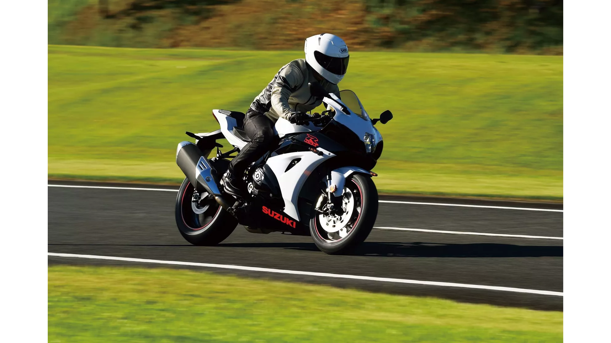 Suzuki GSX-R 1000 - Image 10 Suzuki GSX-R 1000 - Image 10