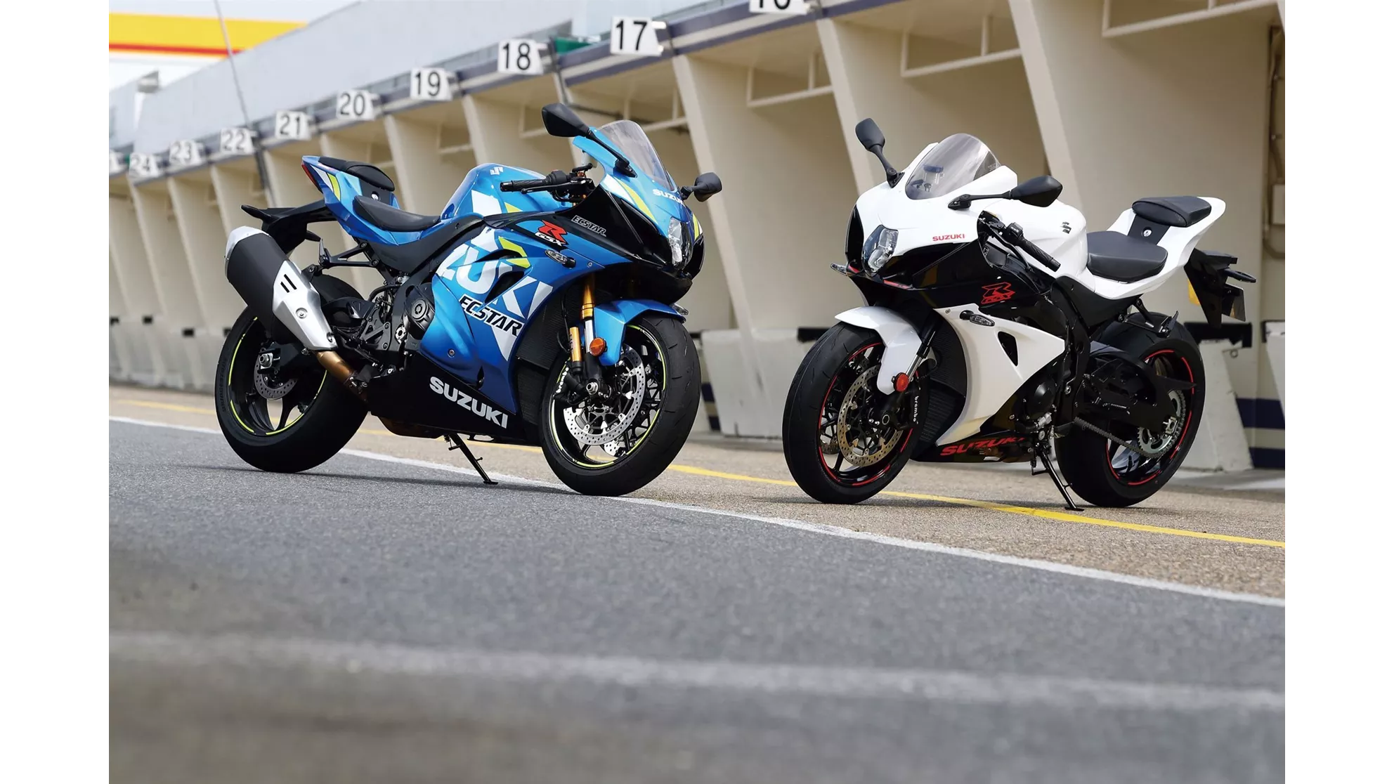 Suzuki GSX-R 1000 - Image 13 Suzuki GSX-R 1000 - Image 13