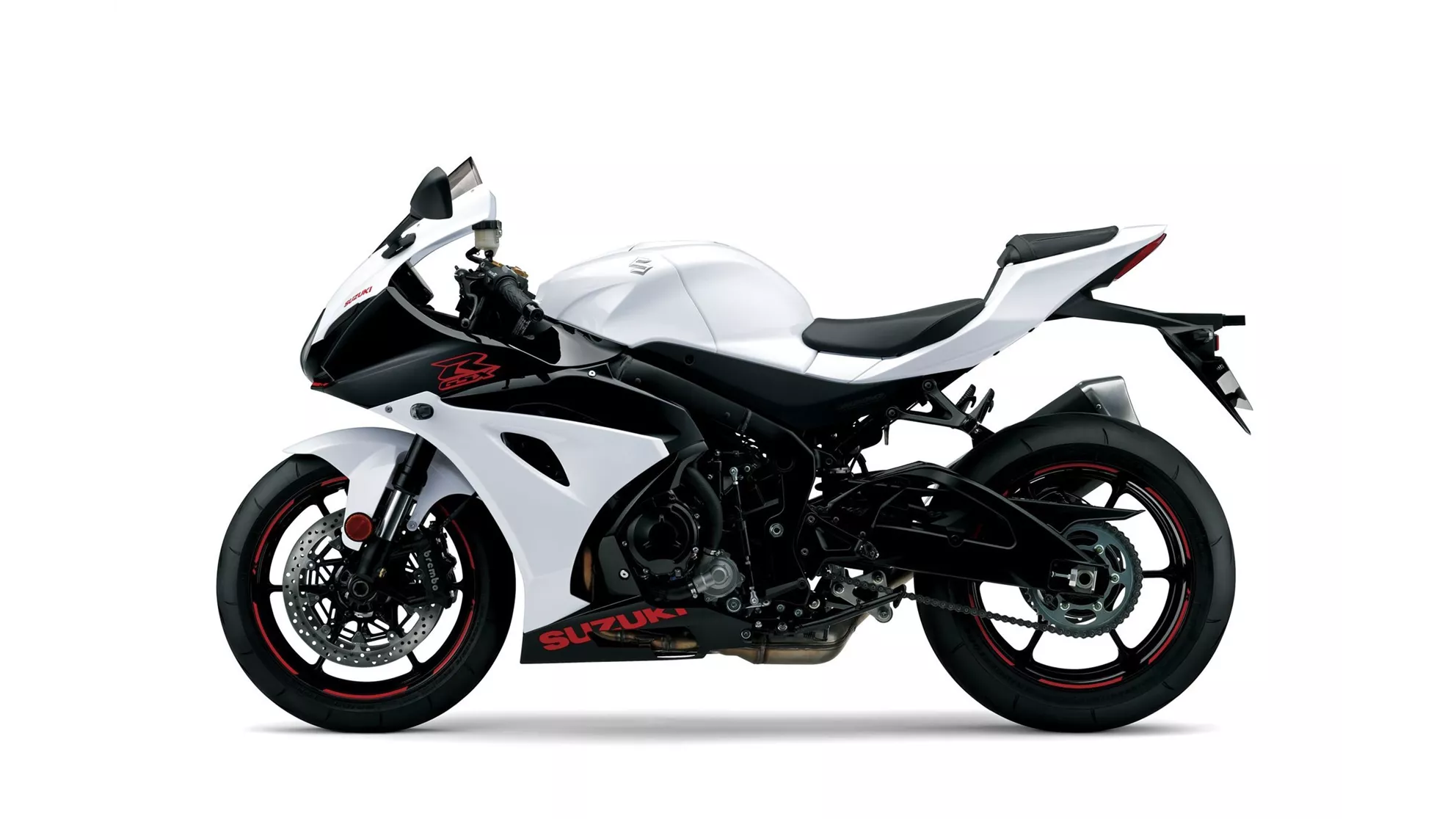 Suzuki GSX-R 1000 - Image 8 Suzuki GSX-R 1000 - Image 8