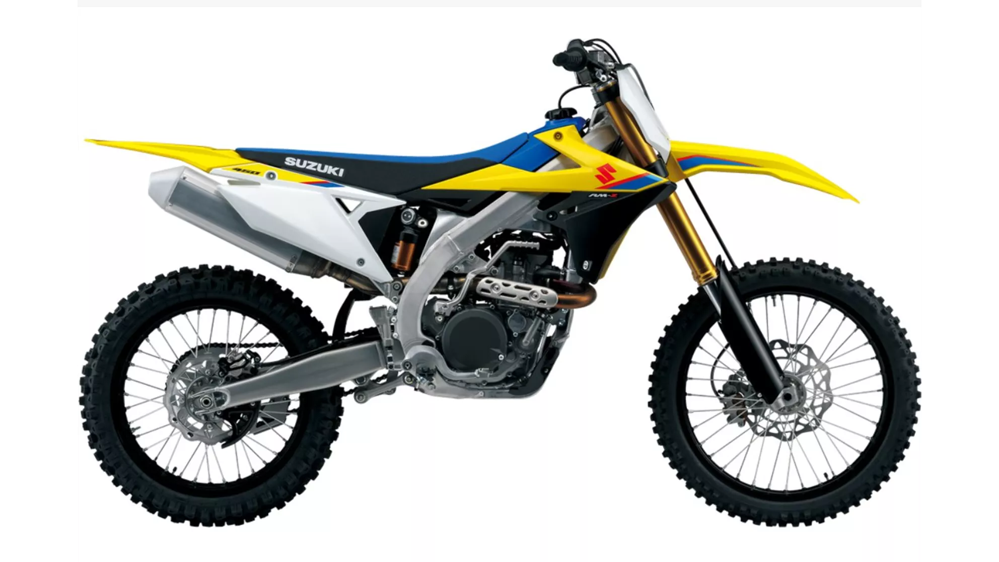 Suzuki RM-Z450 - Image 1 Suzuki RM-Z450 - Image 1