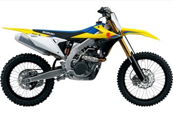 Suzuki RM-Z450 2020 - Bild 3 Suzuki RM-Z450 2020 - Bild 3