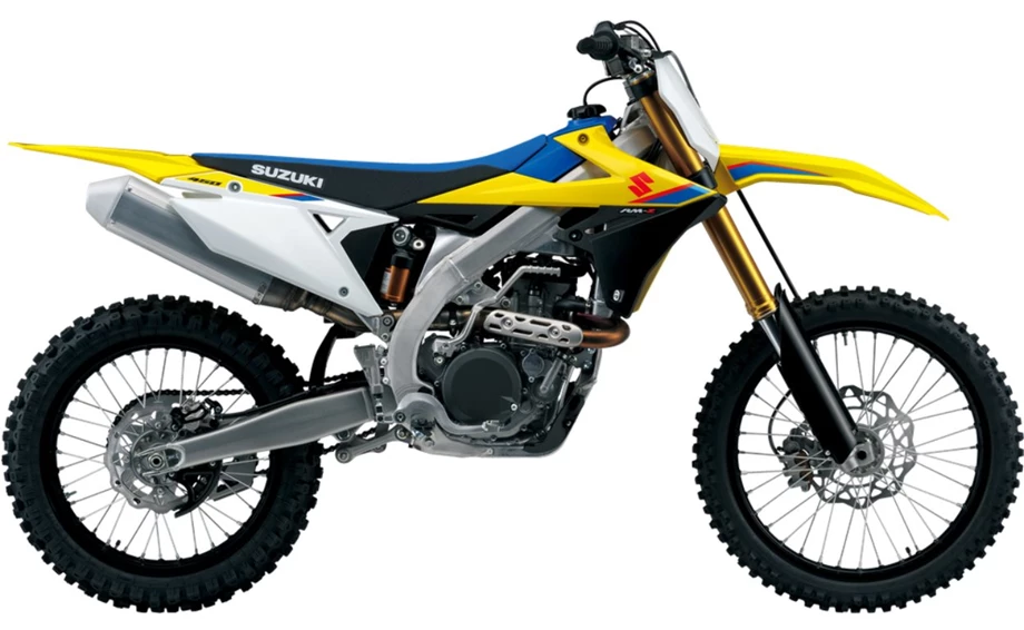 Suzuki RM-Z450 Bild 2: Suzuki RM-Z450