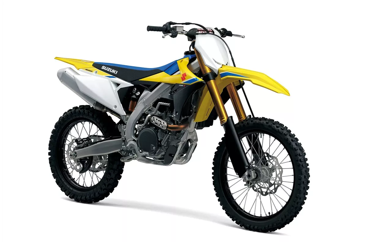 Suzuki RM-Z450 Suzuki RM-Z450