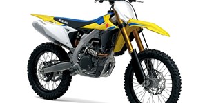 Suzuki RM-Z450 2020 vs Husqvarna 701 Supermoto 2020