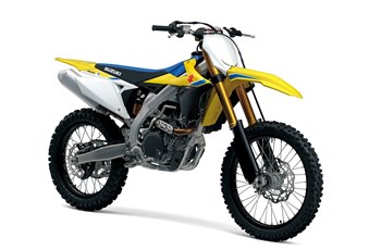 Suzuki RM-Z450 2020 - Bild 2 Suzuki RM-Z450 2020 - Bild 2