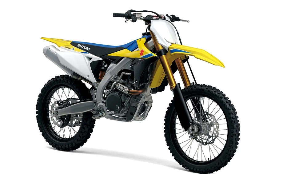 Suzuki RM-Z450 Bild 1: Suzuki RM-Z450