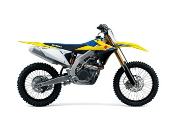 Suzuki RM-Z450 2020 - Bild 4 Suzuki RM-Z450 2020 - Bild 4