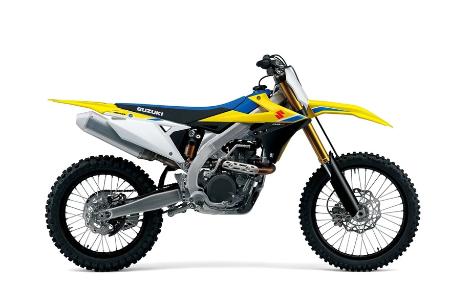 Suzuki RM-Z450 Bild 3: Suzuki RM-Z450