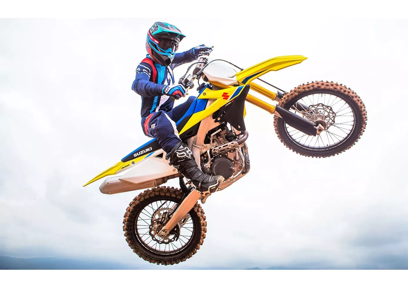 Suzuki RM-Z450 2020 Suzuki RM-Z450 2020