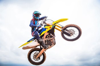 Suzuki RM-Z450 2020 - Bild 5 Suzuki RM-Z450 2020 - Bild 5