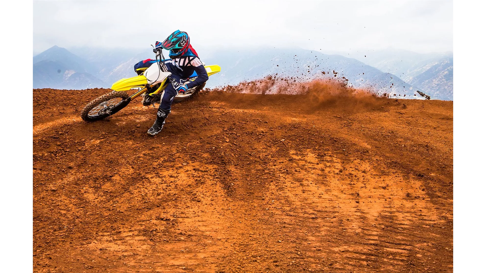 Suzuki RM-Z450 - Image 4 Suzuki RM-Z450 - Image 4