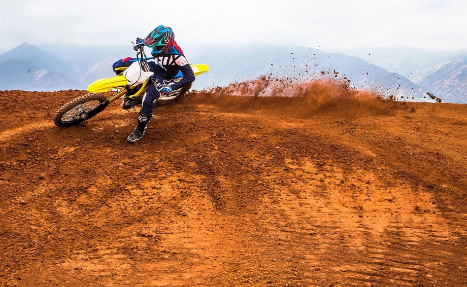 Suzuki RM-Z450 Bild 5: Suzuki RM-Z450