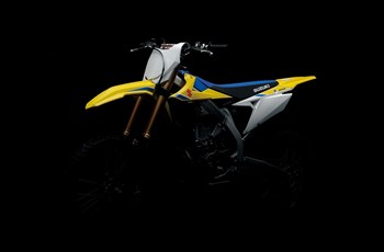 Suzuki RM-Z450 2020 - Bild 7 Suzuki RM-Z450 2020 - Bild 7