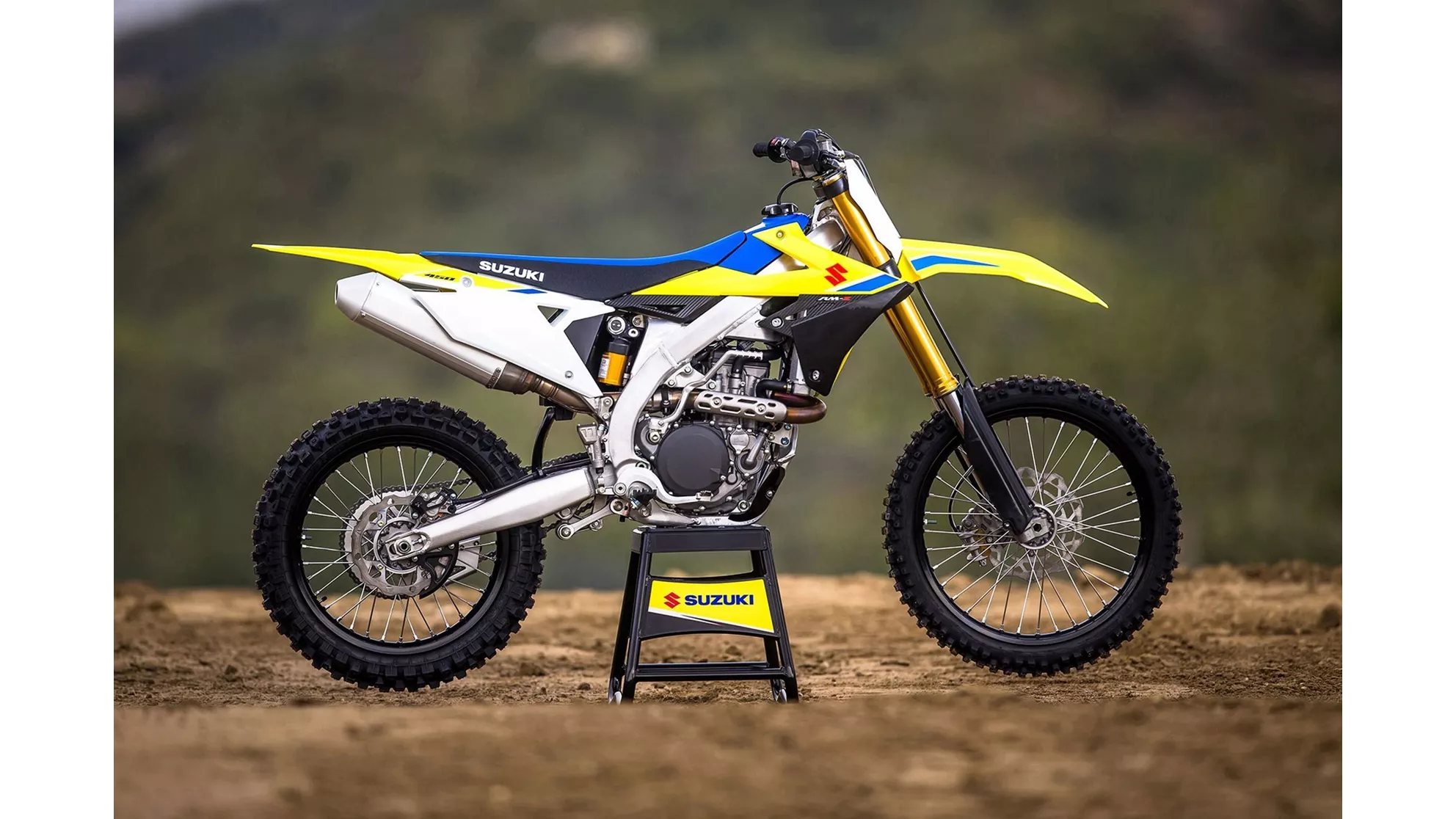Suzuki RM-Z450 - Image 6 Suzuki RM-Z450 - Image 6