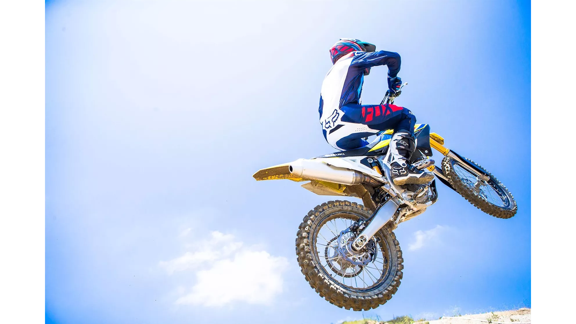 Suzuki RM-Z450 - Image 7 Suzuki RM-Z450 - Image 7