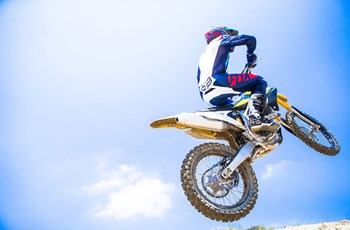 Suzuki RM-Z450 2020 - Bild 9 Suzuki RM-Z450 2020 - Bild 9
