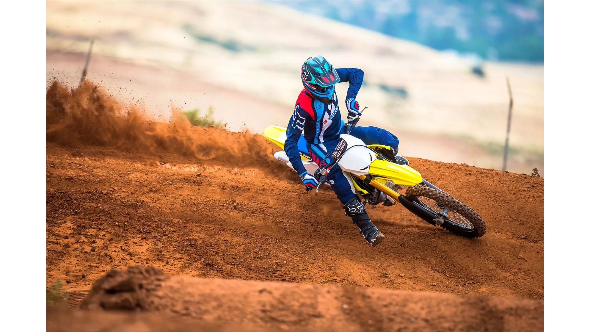 Suzuki RM-Z450 - Image 9 Suzuki RM-Z450 - Image 9