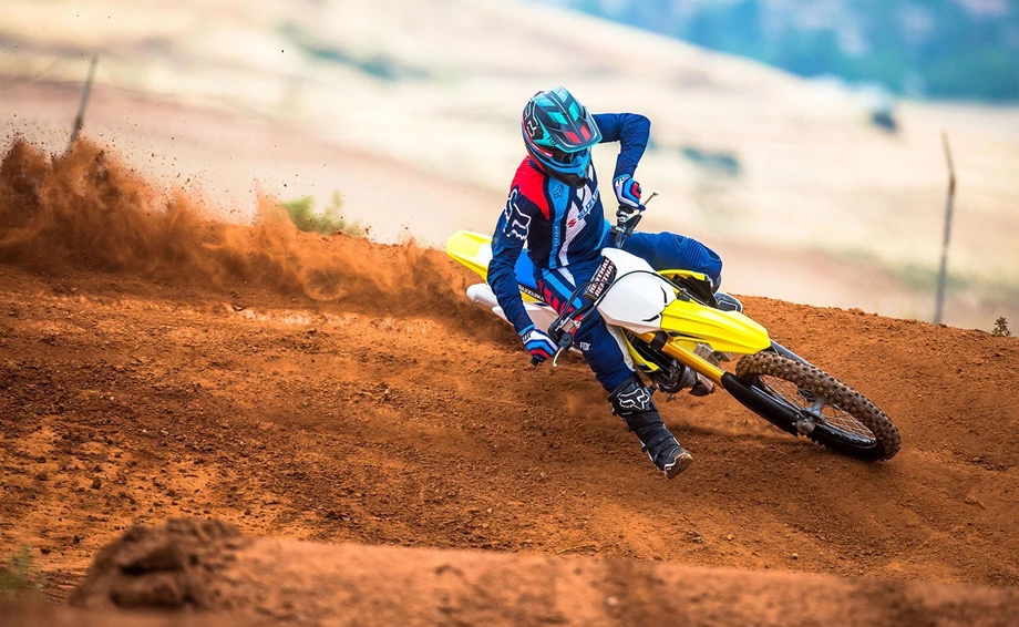Suzuki RM-Z450 Bild 10: Suzuki RM-Z450