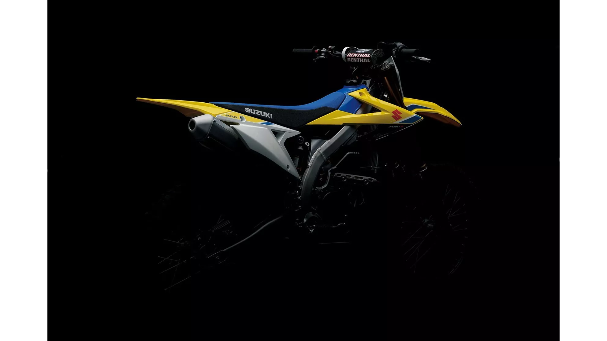 Suzuki RM-Z450 - Image 10 Suzuki RM-Z450 - Image 10